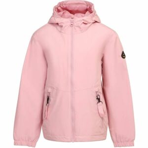 NAX COMO Gyerek kabát, rózsaszín, méret 116-122