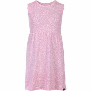 NAX VALEFO Lány ruha, rózsaszín, méret 140-146