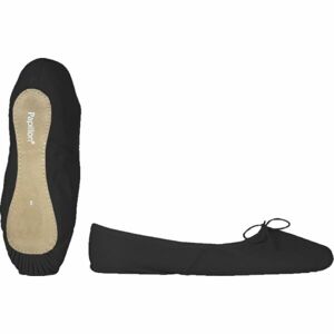 PAPILLON SOFT BALLET SHOE Női balettcipő, fekete, veľkosť 37