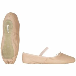 PAPILLON SOFT BALLET SHOE Gyerek balettcipő, rózsaszín, veľkosť 28