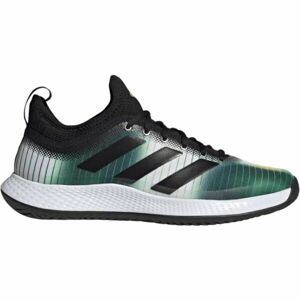 adidas DEFIANT GENERATION M Férfi teniszcipő, zöld, méret 42 2/3