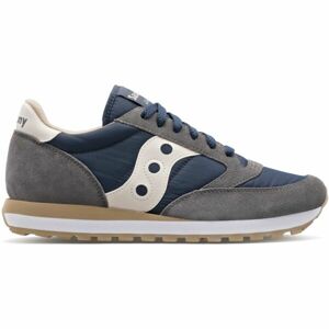 Saucony JAZZ ORIGINAL Férfi szabadidőcipő, szürke, méret 42