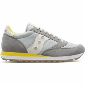 Saucony JAZZ ORIGINAL Férfi szabadidőcipő, szürke, méret 44