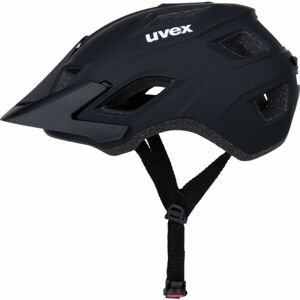 Uvex ACCESS Kerékpáros sisak, fekete, veľkosť (57 - 61)