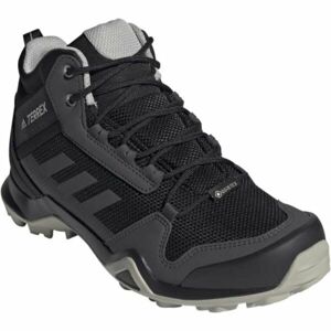 adidas TERREX AX3 MID GTX W Női túracipő, fekete, veľkosť 41 1/3