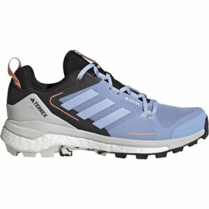 adidas TERREX SKYCHASER 2 GTX W Női túracipő, világoskék, veľkosť 38 2/3