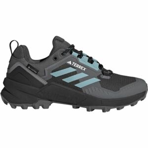 adidas TERREX SWIFT R3 GTX W Női túracipő, sötétszürke, méret 41 1/3