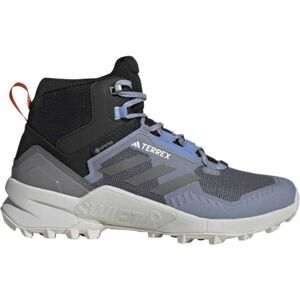 adidas TERREX SWIFT R3 MID GTX Férfi túracipő, kék, veľkosť 47 1/3