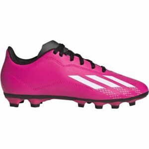 adidas X SPEEDPORTAL .4 FxG J Gyerek focicipő, rózsaszín, veľkosť 29