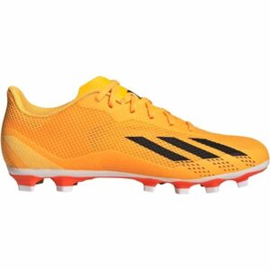 adidas X SPEEDPORTAL.4 FxG Férfi futballcipő, narancssárga, méret 41 1/3