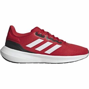 adidas RUNFALCON 3.0 Férfi futócipő, piros, méret 45 1/3