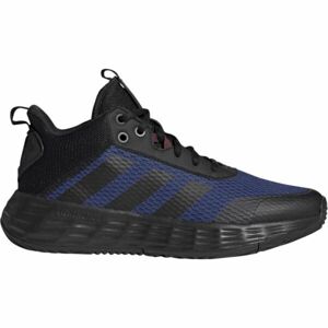 adidas OWNTHEGAME 2.0 Férfi kosárlabda cipő, fekete, veľkosť 45 1/3
