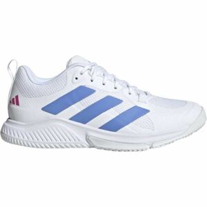 adidas COURT TEAM BOUNCE 2.0 W Női röplabda cipő, fehér, méret 38 2/3