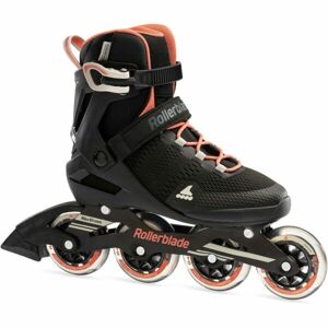 Rollerblade SIRIO 84 W PRP Női görkorcsolya, fekete, méret