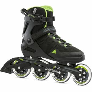 Rollerblade SPARK 90 Férfi görkorcsolya, fekete, méret 29