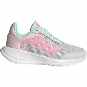 adidas TENSAUR RUN 2.0 K Gyerek sportcipő, szürke, méret 37 1/3