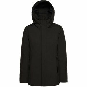 Geox W SPHERICA Női kabát, fekete, méret 44