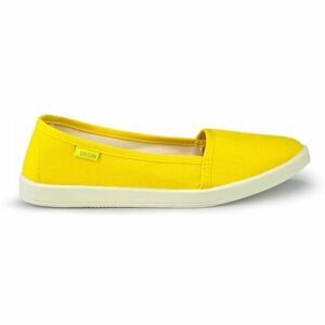 Oldcom ESPADRILLES Női espadrilles cipő, sárga, méret 38