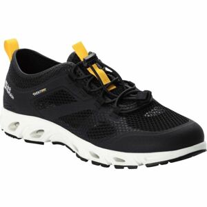 Jack Wolfskin BREEZER VENT LOW M Férfi szabadidőcipő, fekete, méret 44