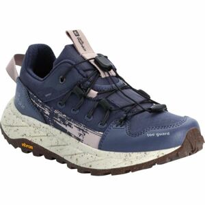 Jack Wolfskin TERRAQUEST LOW W Női túracipő, kék, méret 39