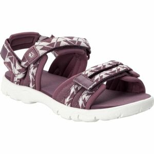 Jack Wolfskin 2 IN 1 SANDAL K Gyerek szandál, rózsaszín, méret 35