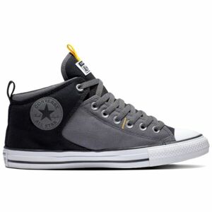 Converse CHUCK TAYLOR ALL STAR HIGH STREET Férfi bokaszárú tornacipő, fekete, veľkosť 42