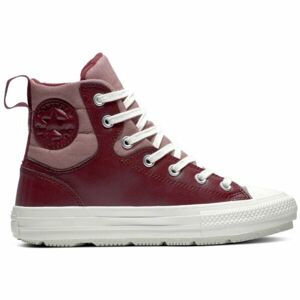 Converse CHUCK TAYLOR AS BERKSHIRE BOOT Női szabadidőcipő, bordó, veľkosť 36