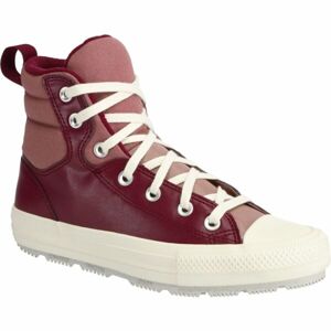 Converse CHUCK TAYLOR AS BERKSHIRE BOOT Női szabadidőcipő, bordó, veľkosť 40