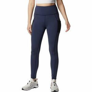 Columbia WINDGATES HIGH-RIES LEGGING Női sportlegging, kék, méret M