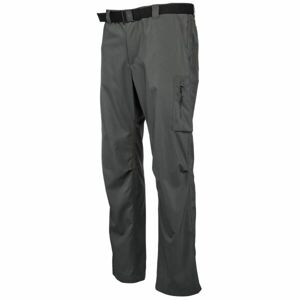 Columbia SILVER RIDGE UTILITY PANT Férfi nadrág, sötétszürke, méret 34