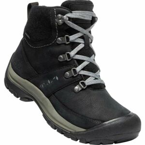 Keen KACI III WINTER MID WP W Női cipő, fekete, veľkosť 37