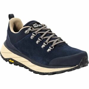 Jack Wolfskin TERRAVENTURE URBAN LOW M Férfi túracipő, sötétkék, méret 46