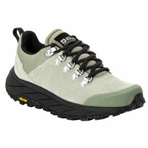 Jack Wolfskin TERRAVENTURE URBAN LOW W Női túracipő, világoszöld, méret 39