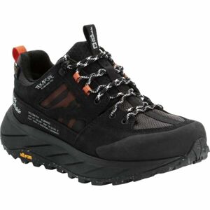 Jack Wolfskin TERRAQUEST TEXAPORE LOW W Női túracipő, fekete, méret 36