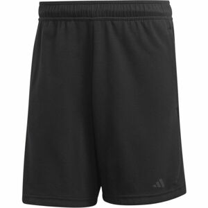 adidas YOGA BASE SHORT Férfi sportos rövidnadrág, fekete, méret