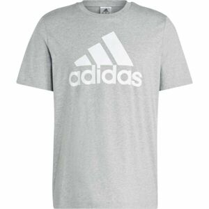 adidas BL SJ T Férfi póló, szürke, méret