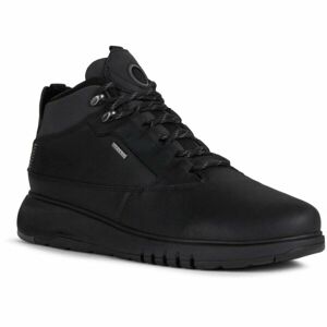 Geox U AERANTIS Férfi bokaszárú cipő, fekete, méret 45