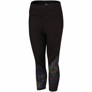 Fitforce INKAS Női 3/4-es leggings, mix, méret XS