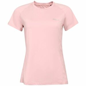 Fitforce ZIZI Női edzőpóló, rózsaszín, méret L