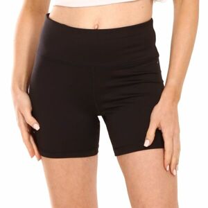 Fitforce NOVENZA Női fitness rövidnadrág, fekete, veľkosť L