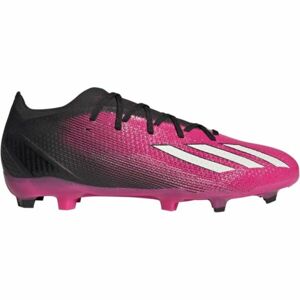 adidas X SPEEDPORTAL.2 FG Férfi futballcipő, rózsaszín, méret 42