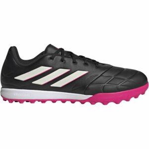 adidas COPA PURE.3 TF Férfi turf futballcipő, fekete, méret 44 2/3