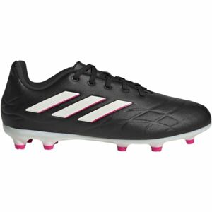 adidas COPA PURE.3 FG J Gyerek futballcipő, fekete, veľkosť 36 2/3