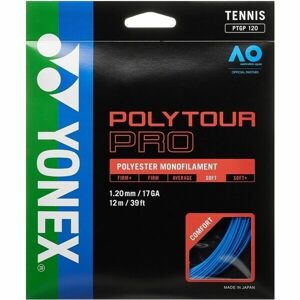 Yonex POLY TOUR PRO 120 Teniszhúr, kék, méret