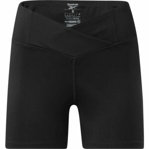 Reebok WOR BASIC HOT SHORT Női rövidnadrág, fekete, méret XS