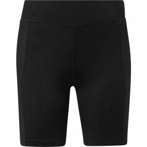 Reebok WOR HOT SHORT Női rövidnadrág, fekete, veľkosť XL