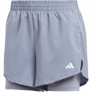 adidas MIN 2IN1 SHO Női rövidnadrág edzéshez, lila, méret XL