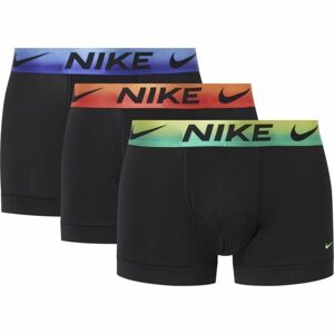 Nike TRUNK 3PK Férfi alsónadrág, fekete, veľkosť M