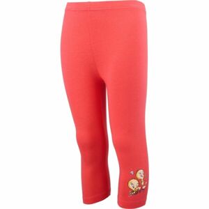 LOONEY TUNES TWEETY RICH LGNS Lány legging, rózsaszín, méret 116-122