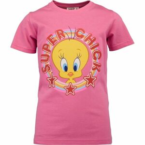 LOONEY TUNES TWEETY CHICK B Női póló, rózsaszín, méret